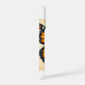 Monarch butterfly 060624IREF107 - Watercolor (Côté droit)