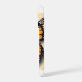 Monarch butterfly 060624IREF107 - Watercolor (Côté gauche)