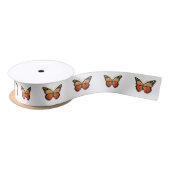 Monarch Butterfly 1,5 inch Lint (Spoel)