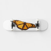 Monarch Butterfly 7-3/4" Skateboard (Horz)