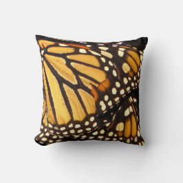 Monarch Butterfly Abstract Kussen