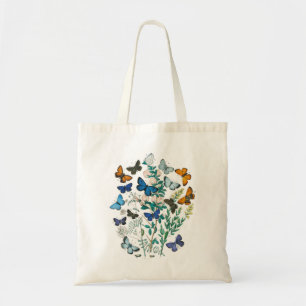 Monarch Butterfly - Aesthetische Butterflies Tote Bag