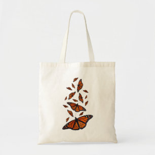 Monarch Butterfly Bag Tote Bag