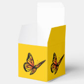 Monarch Butterfly Bedankdoosjes (Geopend)