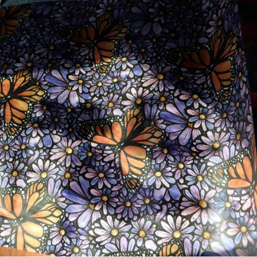 Monarch Butterfly Cadeaupapier