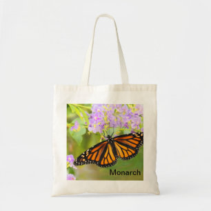 Monarch Butterfly Canvas tas