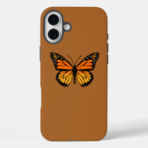 Monarch Butterfly iPhone 16 Plus Hoesje