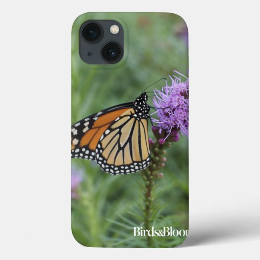 Monarch Butterfly Case-Mate iPhone Case (Achterkant)