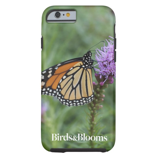 Monarch Butterfly Case-Mate iPhone Case (Achterkant)