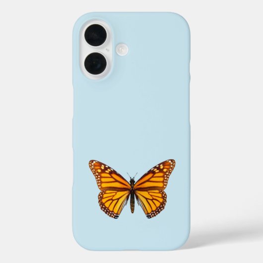Monarch Butterfly Case-Mate iPhone Case (Achterkant)