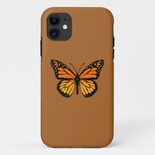 Monarch Butterfly Collectie iPhone 11 Hoesje