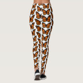 Monarch Butterfly Design - Leggings (Dos)
