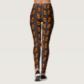 Monarch Butterfly Design - Leggings (Dos)