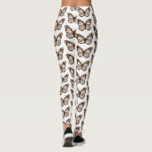 Monarch Butterfly Design - Leggings (Dos)