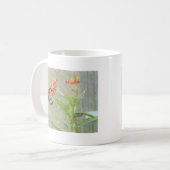 Monarch Butterfly en Caterstyle Koffiemok (Voorkant links)