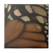 Monarch Butterfly gaat dicht Tegeltje (Voorkant)