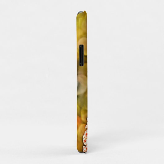 Monarch Butterfly Garden Art Case-Mate iPhone Case (Achterkant/rechts)