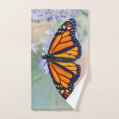 Monarch Butterfly Handdoeken (Handdoek)
