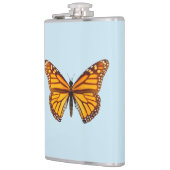 Monarch Butterfly Heupfles (Links)