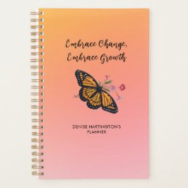  Monarch Butterfly Inspirerend Persoonlijk Planner