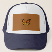 Monarch Butterfly Joy Trucker Pet (Voorkant)