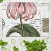  monarch Butterfly keukenhanddoek (Gevouwen)