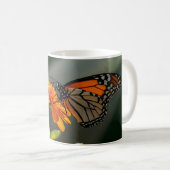 Monarch Butterfly Koffiemok (Voorkant rechts)