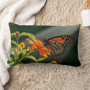 Monarch Butterfly Kussen