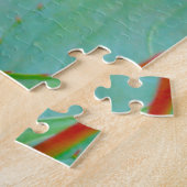 Monarch Butterfly. Legpuzzel (Zijkant)