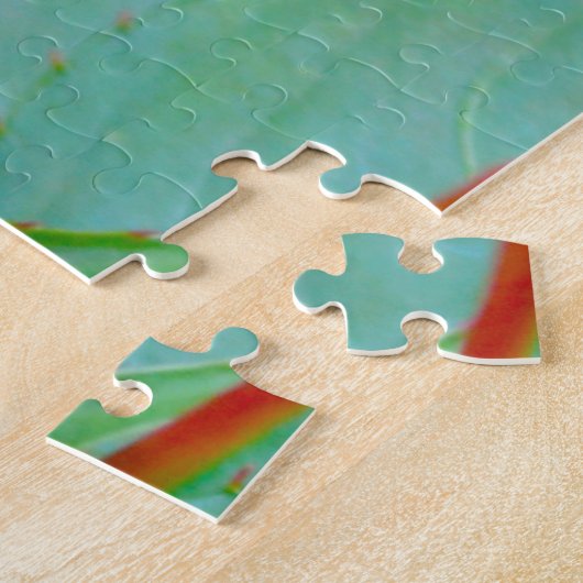 Monarch Butterfly. Legpuzzel (Zijkant)