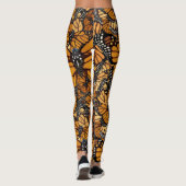 Monarch Butterfly Madness Leggings (Achterkant)