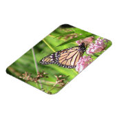 Monarch Butterfly Magneet (Linkerzijde)