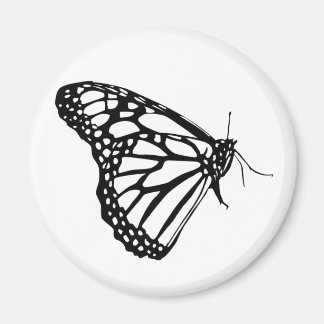 Monarch Butterfly Magneet