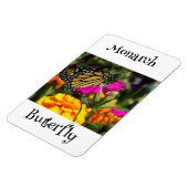 Monarch Butterfly Magneet (Linkerzijde)