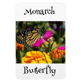 Monarch Butterfly Magneet