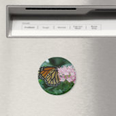 Monarch Butterfly Magnet Magneet (Insitu (Vaatwasser))