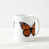 Monarch Butterfly Mok (Voorkant rechts)