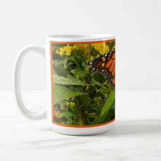 Monarch Butterfly Mok