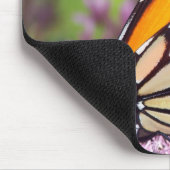 Monarch Butterfly mousepad Muismat (Hoek)
