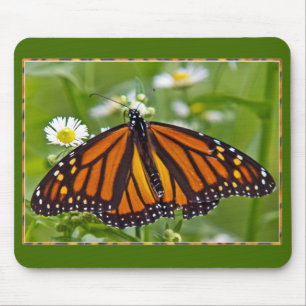 Monarch Butterfly Muismat