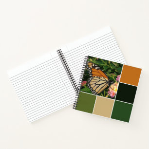 Monarch Butterfly Notitieboek