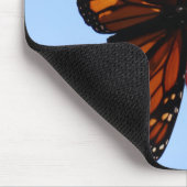 Monarch Butterfly on a Dahlia Muismat (Hoek)