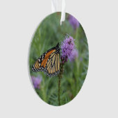 Monarch Butterfly Ornament (voorkant)