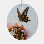 Monarch Butterfly Ornament (Links)
