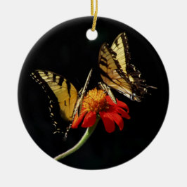 MONARCH BUTTERFLY ORNAMENT