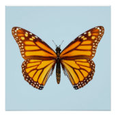 Monarch Butterfly Perfect Poster (Voorkant)