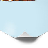 Monarch Butterfly Perfect Poster (Hoek)