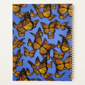 Monarch Butterfly Personal Planner (Dos)