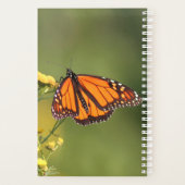 Monarch Butterfly Planner (Achterkant)