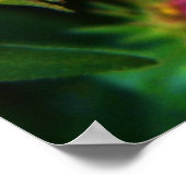 Monarch Butterfly, Poster van esters (Hoek)